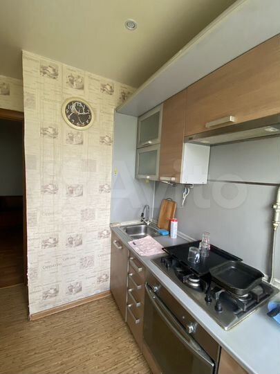 3-к. квартира, 59 м², 4/5 эт.