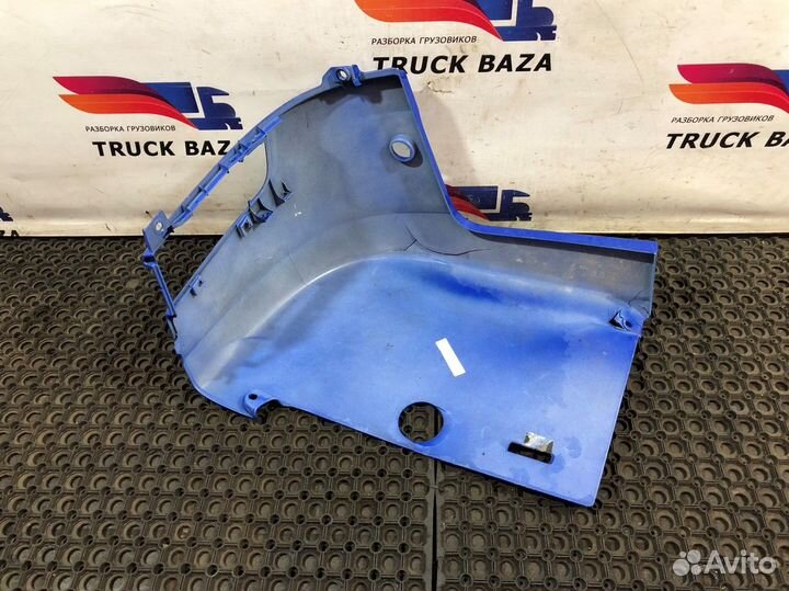 Угол бампера правый Scania 6-series