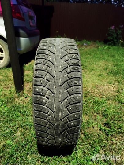 R16 Nokian Tyres Nordman 5 SUV 215/65, PCD 5x100 DIA 56.1