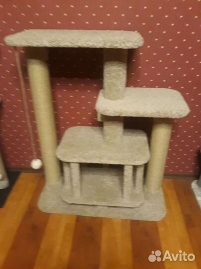 Домик когтеточка