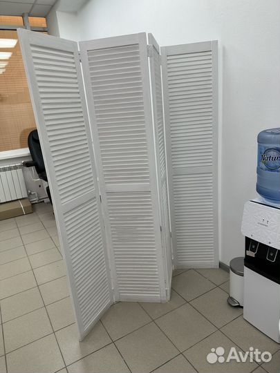 Ширма деревянная