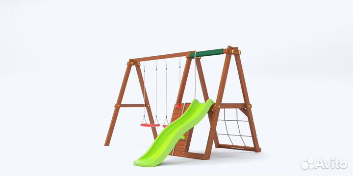 Спортивный комплекс Савушка TooSun (Тусун) 1