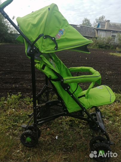 Прогулочная коляска бу
