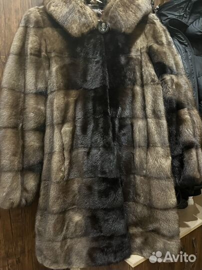 Шуба норковая 46 -48 размер