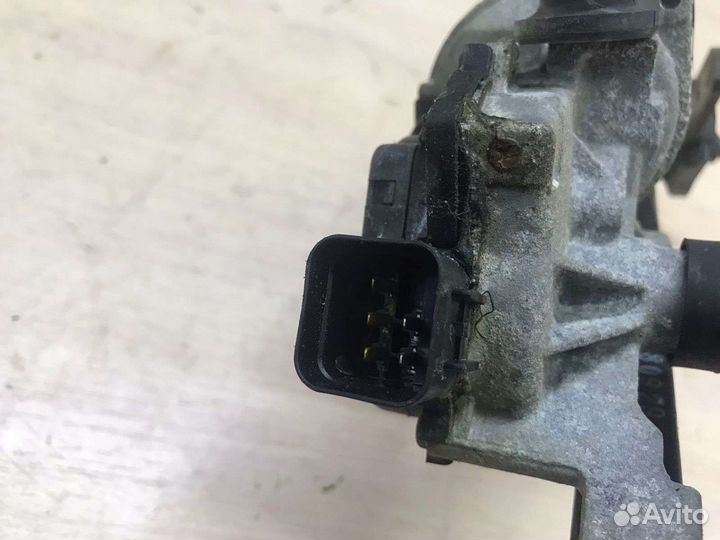 Трапеция дворников hyundai elantra 4