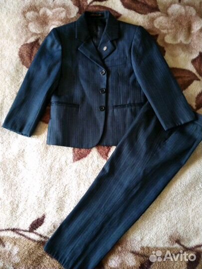 Костюм тройка классика 1-5л