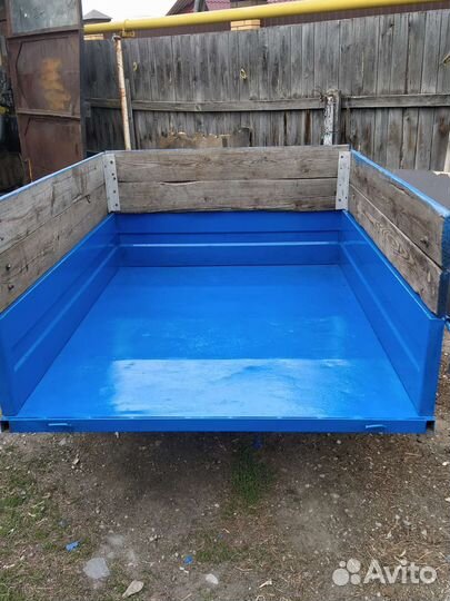 Прицеп для мотоблока