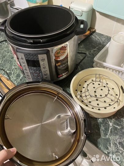 Мультиварка скороварка