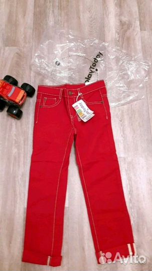 Новые брюки PlayToday