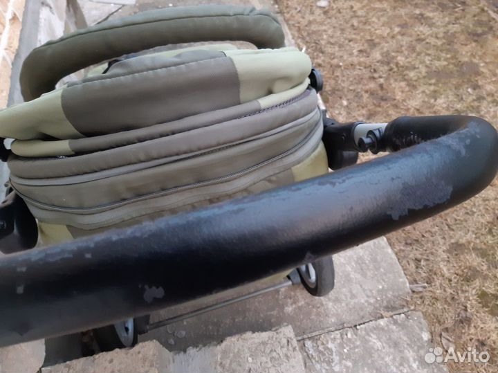 Коляска x-lander б/у