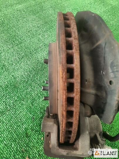 Ступица передняя правая toyota harrier