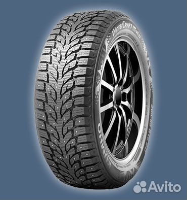 Kumho WinterCraft Ice Wi32 185/65 R15 92T
