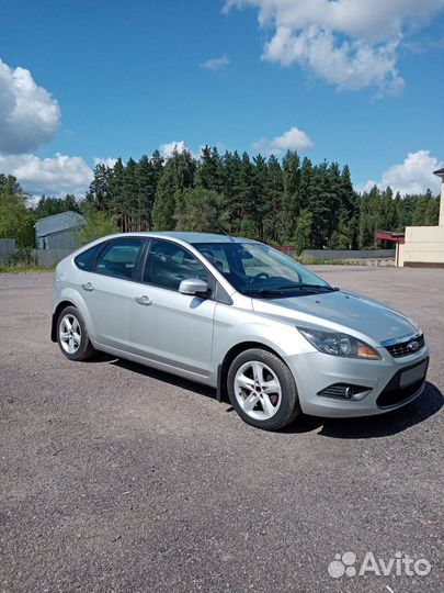 Ford Focus 2.0 AT, 2010, 102 000 км