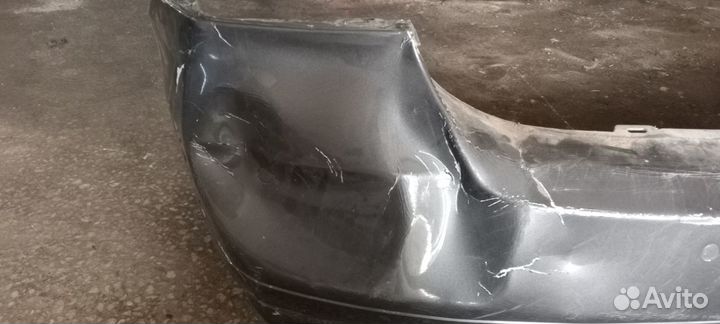 Бампер задний бмв 3 Е90 седан