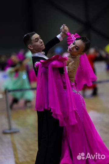 Платье стандарт для Ю2, Молодежь