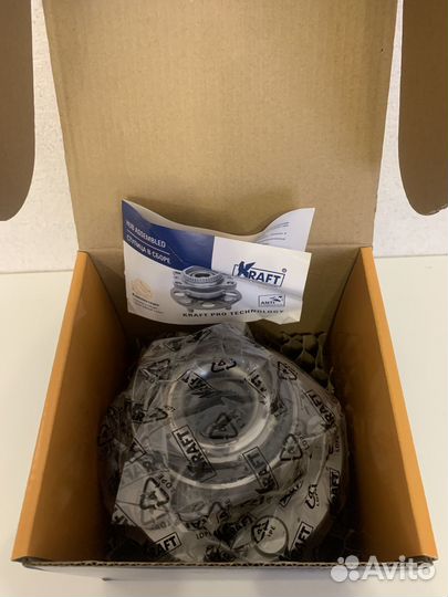 Ступица ford focus 2