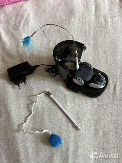 Игрушки для кошек