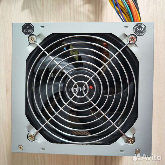 Блок питания Accord ACC-450W-12