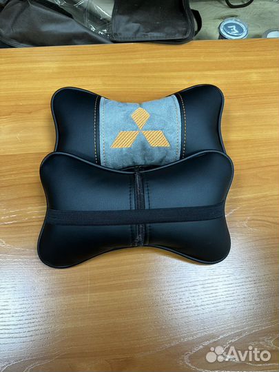 Автомобильные подушки косточки