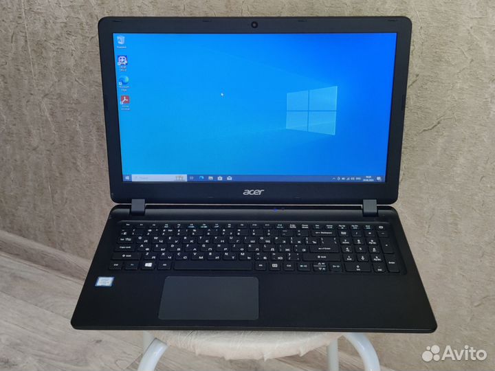 Ноутбук Acer Extensa EX2540