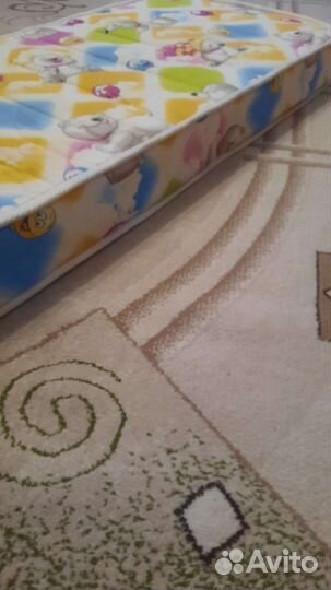 Матрас детский 160 на 60 и 13