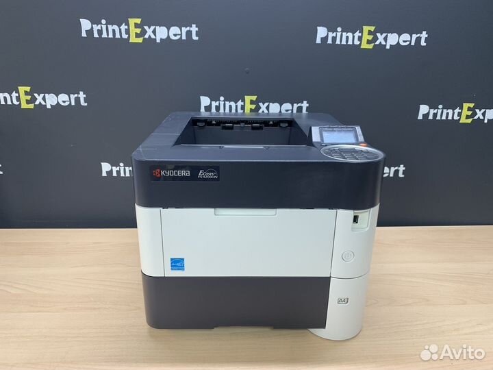 Принтер Kyocera FS-4200dn Гарантия + Доставка