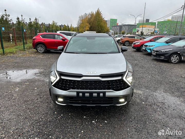 Kia Sportage 2.5 AT, 2023, 15 км