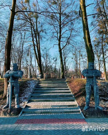 Экскурсии.Гид.Куршская коса.Калининград