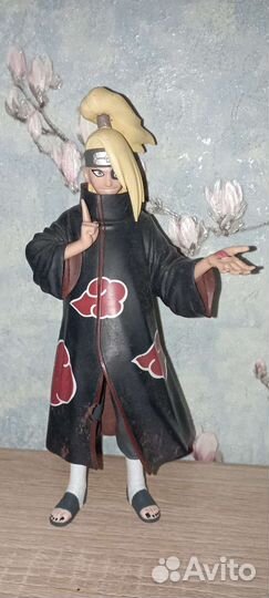 Оригинальная аниме фигурка Дейдара Наруто