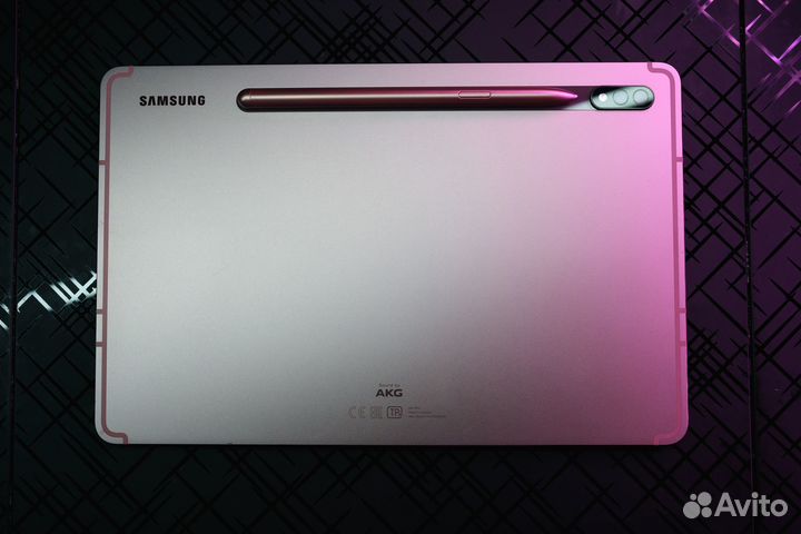 Samsung Galaxy Tab S7 / 128 гб (SM-T875)