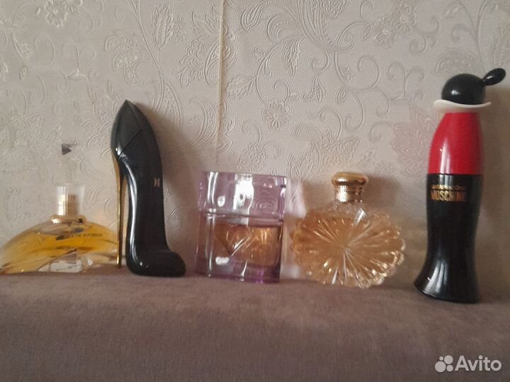 Духи, парфюм. Распив, оригинал