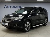 Honda CR-V 2.4 AT, 2014, 139 728 км, с пробегом, цена 2 490 000 руб.