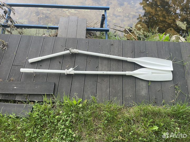 Весла для лодки