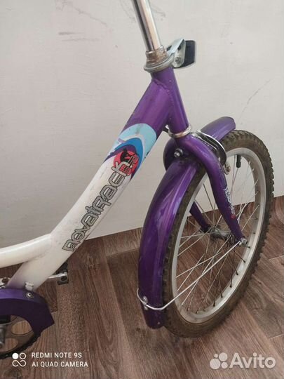 Велосипед Novatrack