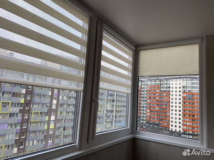 Рулонные шторы уни