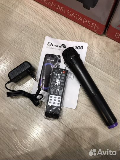 Блютуз колонка Eltronic 20-25 (новая + гарантия)