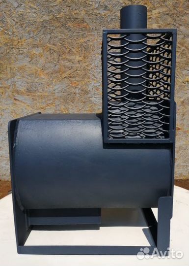 Печь для бани и теплиц