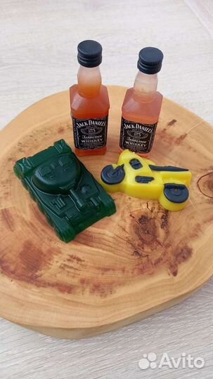 Мыло ручной работы