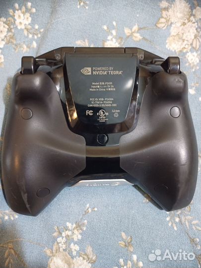 Игровая приставка nvidia Shield Portable