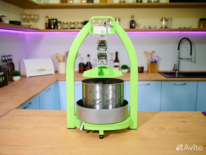 Соковыжималка ручная, пресс для сока