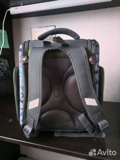 Школьный рюкзак