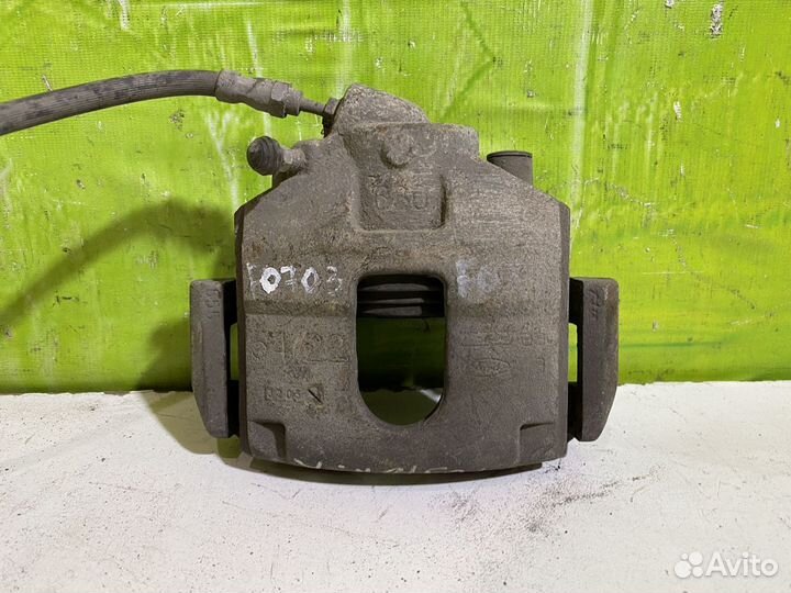 Суппорт тормозной Ford Fusion Fiesta Mazda 6 GG