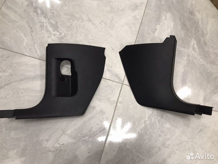 Накладка порога Golf 6