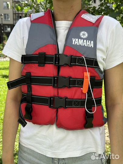 Спасательный жилет Ямаха