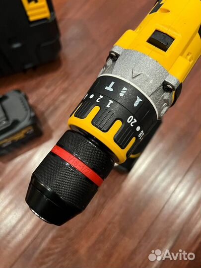 Шуруповерт Dewalt 36v Мощный Ледобур BL