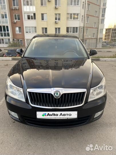 Skoda Octavia 1.4 МТ, 2011, 181 000 км