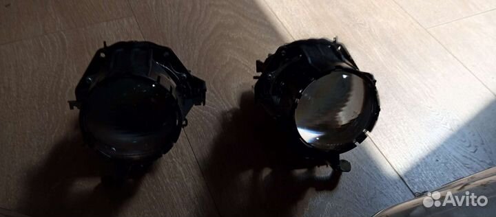 Линзы ксенон