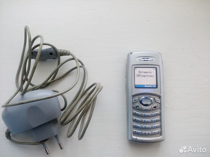 Samsung SGH-C110