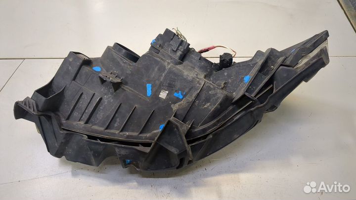 Фара (передняя) Renault Megane 2, 2003