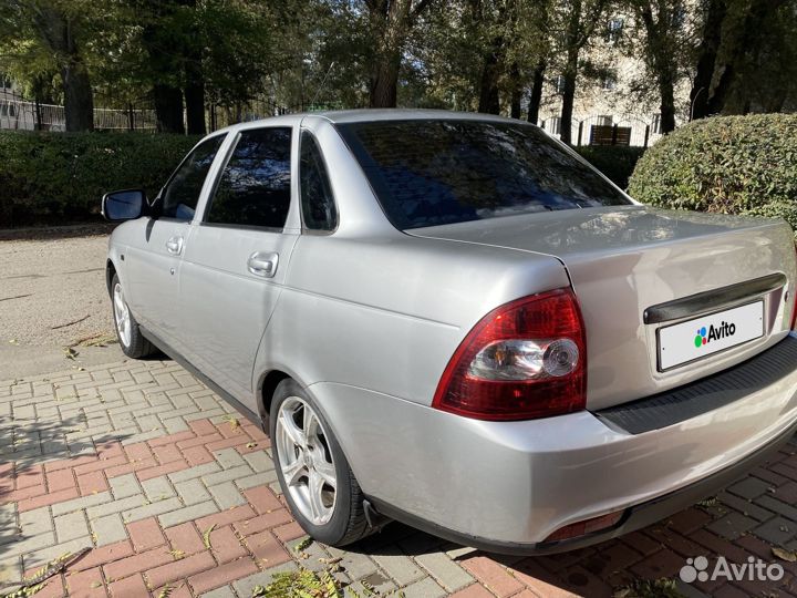 LADA Priora 1.6 МТ, 2011, 190 000 км